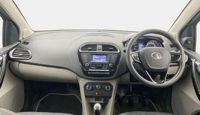 2018 Tata Tiago XZ PETROL, Petrol, Manual, 29,563 km, Dashboard