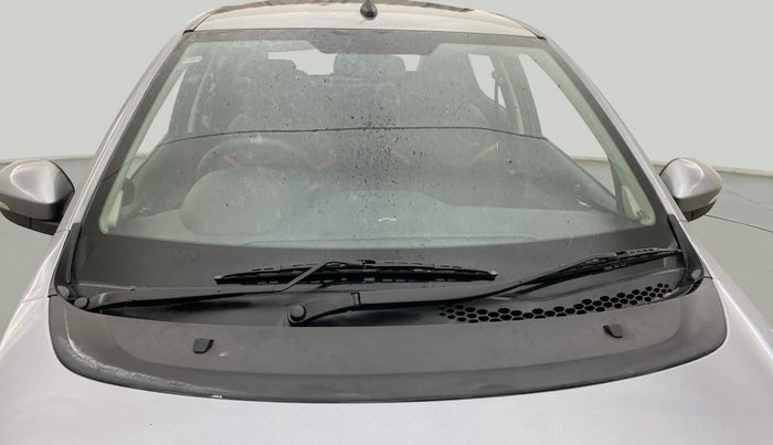 2018 Tata Tiago XZ PETROL, Petrol, Manual, 29,563 km, Front Windshield