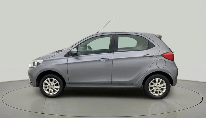 2018 Tata Tiago XZ PETROL, Petrol, Manual, 29,563 km, Left Side