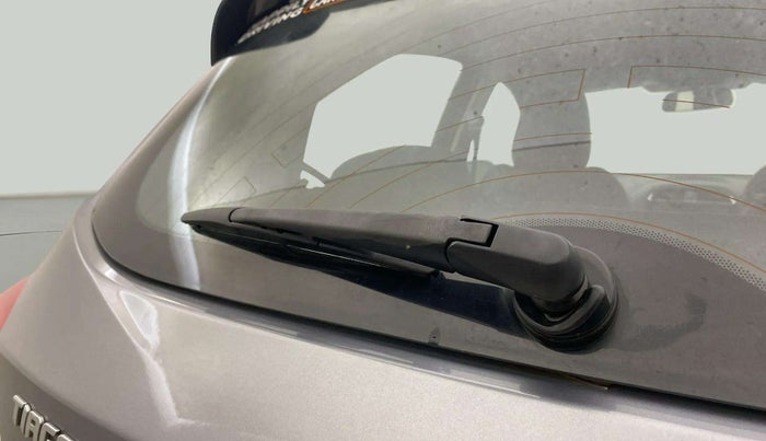 2018 Tata Tiago XZ PETROL, Petrol, Manual, 29,563 km, Rear Wiper