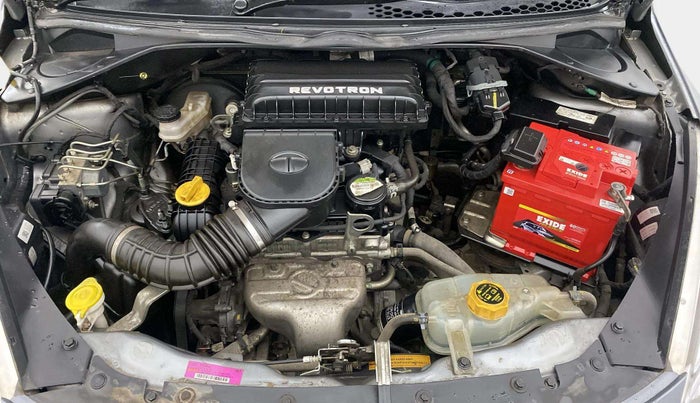 2018 Tata Tiago XZ PETROL, Petrol, Manual, 29,563 km, Engine View