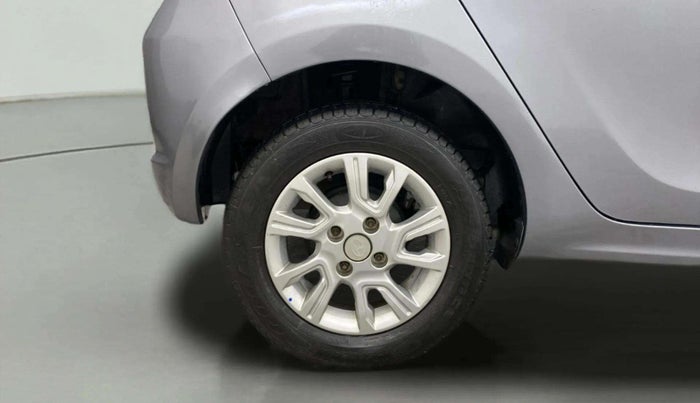 2018 Tata Tiago XZ PETROL, Petrol, Manual, 29,563 km, Right Rear Wheel