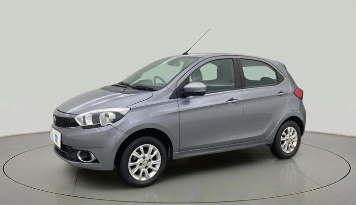 2018 Tata Tiago XZ PETROL, Petrol, Manual, 29,563 km, Left Front Diagonal