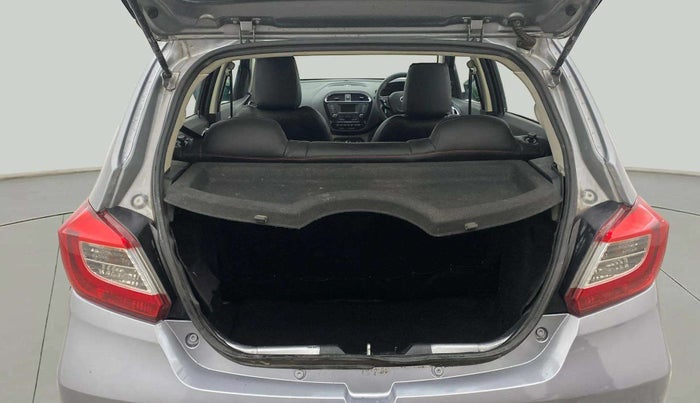 2018 Tata Tiago XZ PETROL, Petrol, Manual, 29,563 km, Boot Inside
