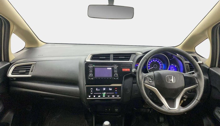 2015 Honda Jazz 1.2L I-VTEC V, Petrol, Manual, 95,437 km, Dashboard