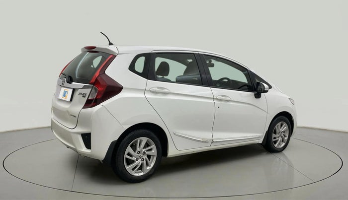 2015 Honda Jazz 1.2L I-VTEC V, Petrol, Manual, 95,437 km, Right Back Diagonal