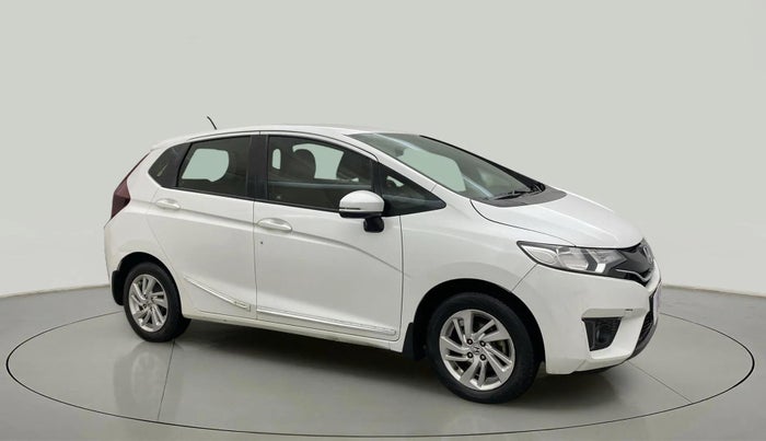 2015 Honda Jazz 1.2L I-VTEC V, Petrol, Manual, 95,437 km, Right Front Diagonal