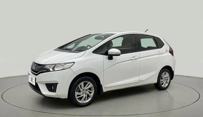2015 Honda Jazz 1.2L I-VTEC V, Petrol, Manual, 95,437 km, Left Front Diagonal