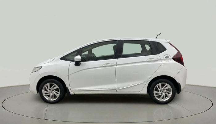 2015 Honda Jazz 1.2L I-VTEC V, Petrol, Manual, 95,437 km, Left Side