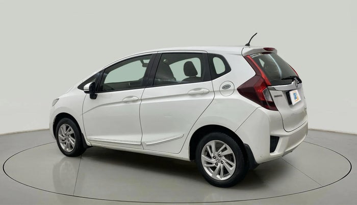 2015 Honda Jazz 1.2L I-VTEC V, Petrol, Manual, 95,437 km, Left Back Diagonal