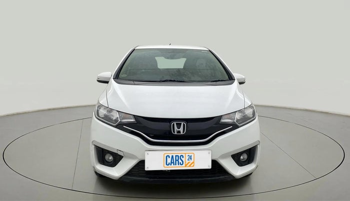 2015 Honda Jazz 1.2L I-VTEC V, Petrol, Manual, 95,437 km, Front
