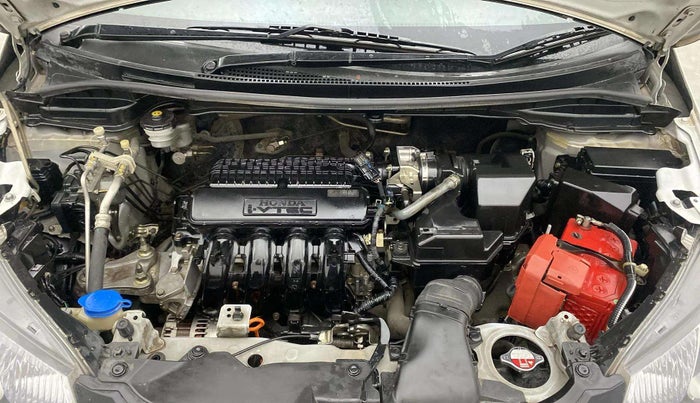 2015 Honda Jazz 1.2L I-VTEC V, Petrol, Manual, 95,437 km, Engine View