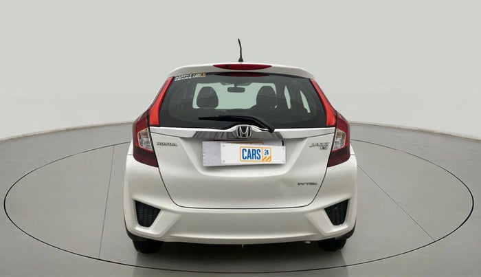2015 Honda Jazz 1.2L I-VTEC V, Petrol, Manual, 95,437 km, Back/Rear