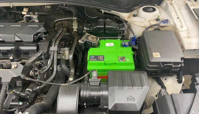 2020 KIA SELTOS HTK PLUS 1.5, Petrol, Manual, 45,841 km, Engine View - Left