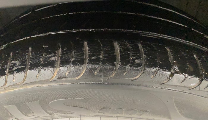 2020 KIA SELTOS HTK PLUS 1.5, Petrol, Manual, 45,841 km, Left Front Tyre Tread