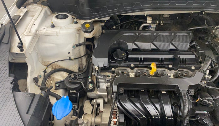 2020 KIA SELTOS HTK PLUS 1.5, Petrol, Manual, 45,841 km, Engine View - Right