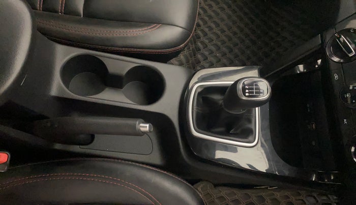 2020 KIA SELTOS HTK PLUS 1.5, Petrol, Manual, 45,841 km, Gear Lever