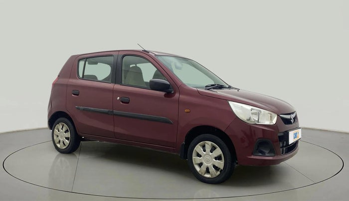 2015 Maruti Alto K10 VXI, Petrol, Manual, 42,613 km, Right Front Diagonal