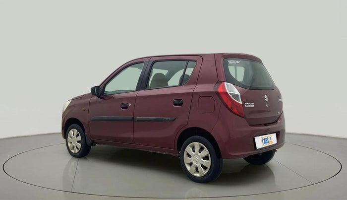 2015 Maruti Alto K10 VXI, Petrol, Manual, 42,613 km, Left Back Diagonal