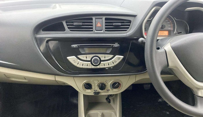 2015 Maruti Alto K10 VXI, Petrol, Manual, 42,613 km, Air Conditioner