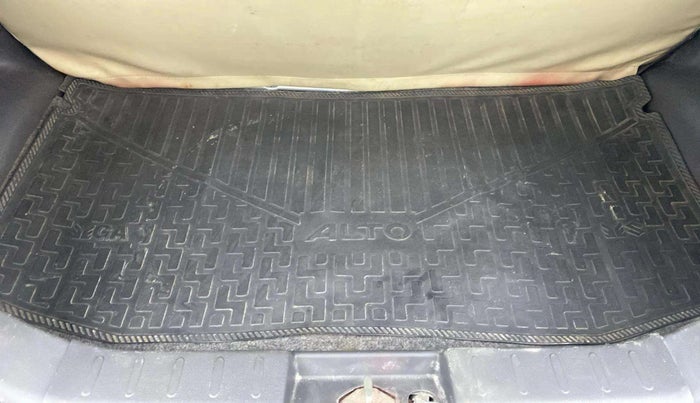 2015 Maruti Alto K10 VXI, Petrol, Manual, 42,613 km, Boot Open Zoomed View