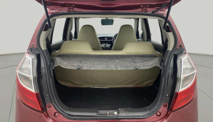 2015 Maruti Alto K10 VXI, Petrol, Manual, 42,613 km, Boot Inside