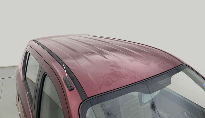 2015 Maruti Alto K10 VXI, Petrol, Manual, 42,613 km, Roof