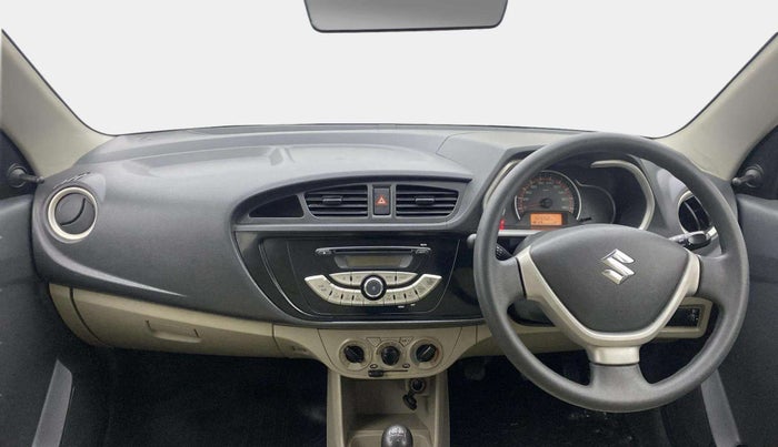 2015 Maruti Alto K10 VXI, Petrol, Manual, 42,613 km, Dashboard