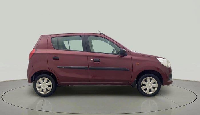 2015 Maruti Alto K10 VXI, Petrol, Manual, 42,613 km, Right Side View