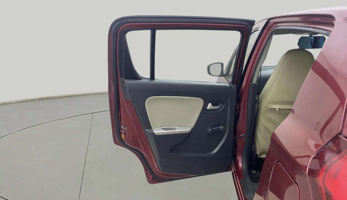 2015 Maruti Alto K10 VXI, Petrol, Manual, 42,613 km, LHS Rear Door