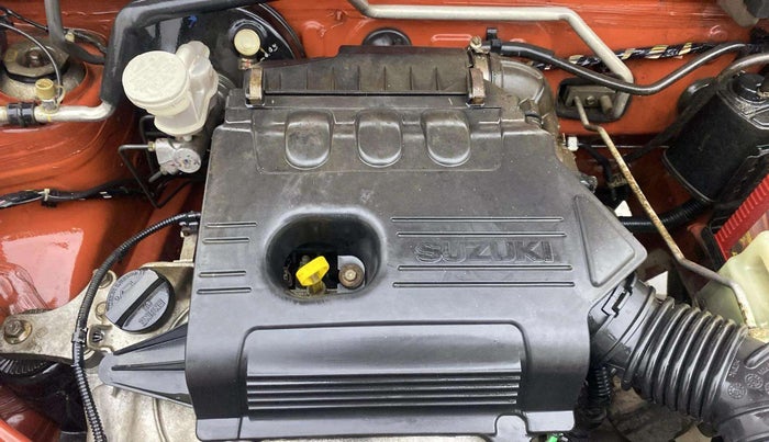2015 Maruti Alto K10 VXI, Petrol, Manual, 42,613 km, Engine View