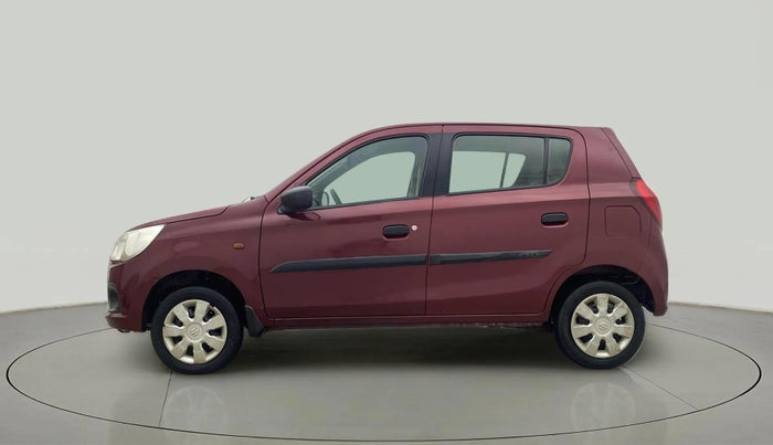 2015 Maruti Alto K10 VXI, Petrol, Manual, 42,613 km, Left Side