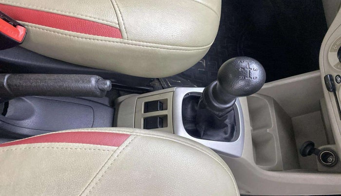 2015 Maruti Alto K10 VXI, Petrol, Manual, 42,613 km, Gear Lever