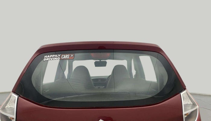 2015 Maruti Alto K10 VXI, Petrol, Manual, 42,613 km, Rear Windshield