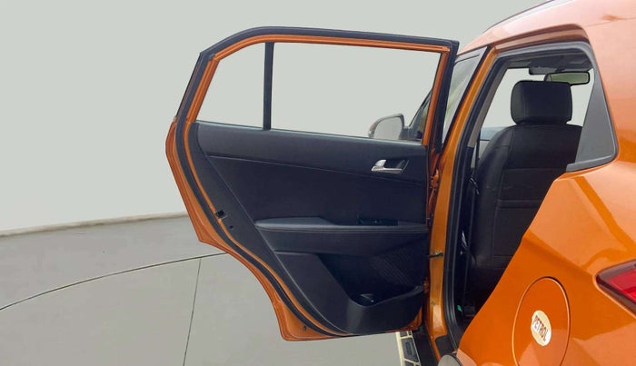 2019 Hyundai Creta SX (O) 1.6 PETROL, Petrol, Manual, 54,481 km, LHS Rear Door