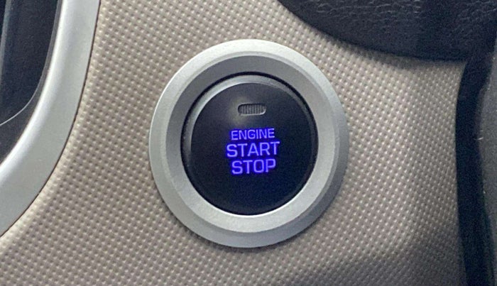 2019 Hyundai Creta SX (O) 1.6 PETROL, Petrol, Manual, 54,481 km, Keyless Start/ Stop Button