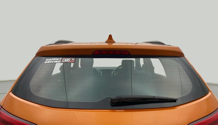2019 Hyundai Creta SX (O) 1.6 PETROL, Petrol, Manual, 54,481 km, Rear Windshield