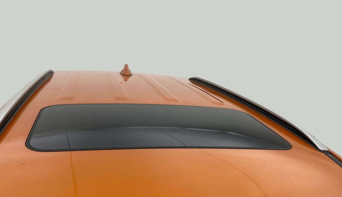 2019 Hyundai Creta SX (O) 1.6 PETROL, Petrol, Manual, 54,481 km, Moonroof/ Sunroof