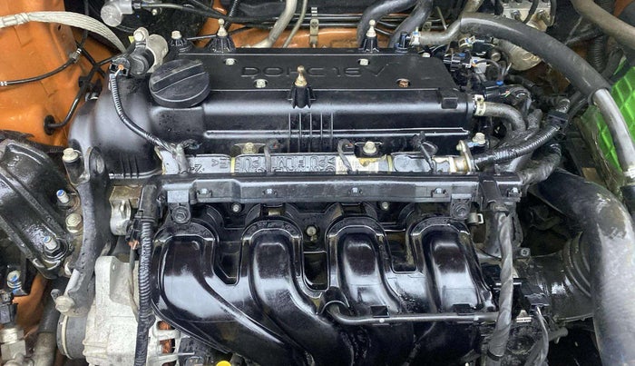 2019 Hyundai Creta SX (O) 1.6 PETROL, Petrol, Manual, 54,481 km, Engine View