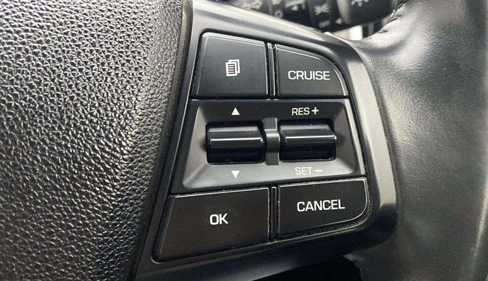 2019 Hyundai Creta SX (O) 1.6 PETROL, Petrol, Manual, 54,481 km, Adaptive Cruise Control