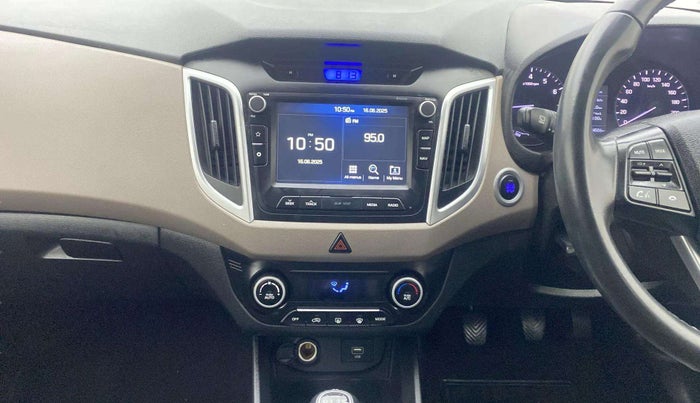 2019 Hyundai Creta SX (O) 1.6 PETROL, Petrol, Manual, 54,481 km, Air Conditioner
