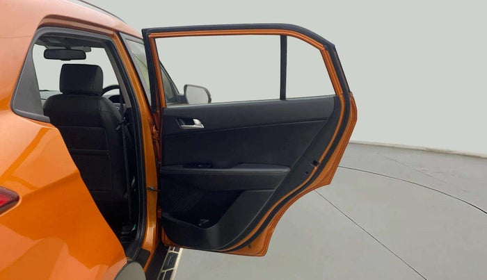 2019 Hyundai Creta SX (O) 1.6 PETROL, Petrol, Manual, 54,481 km, RHS Rear Door