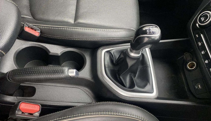 2019 Hyundai Creta SX (O) 1.6 PETROL, Petrol, Manual, 54,481 km, Gear Lever