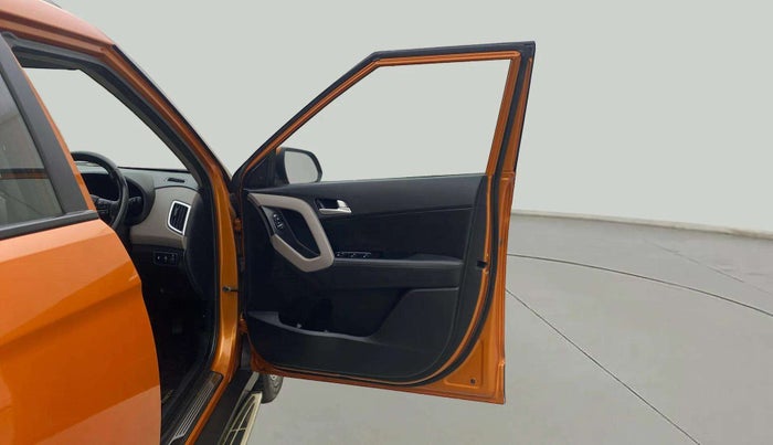 2019 Hyundai Creta SX (O) 1.6 PETROL, Petrol, Manual, 54,481 km, RHS Front Door