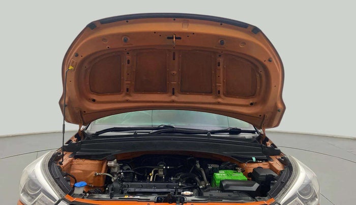 2019 Hyundai Creta SX (O) 1.6 PETROL, Petrol, Manual, 54,481 km, Open Bonet