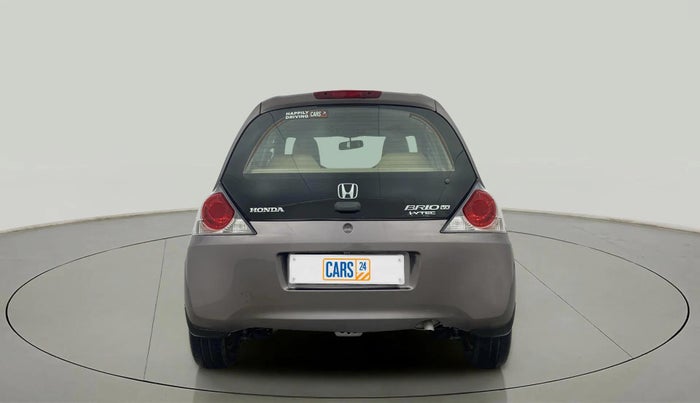 2014 Honda Brio VX AT, Petrol, Automatic, 89,113 km, Back/Rear
