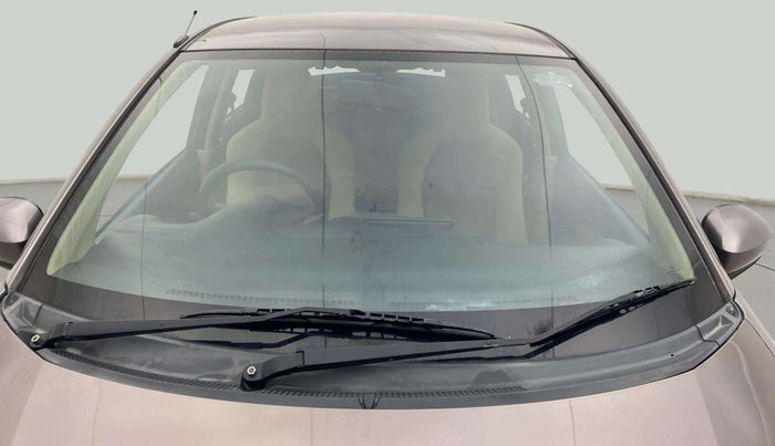 2014 Honda Brio VX AT, Petrol, Automatic, 89,113 km, Front Windshield