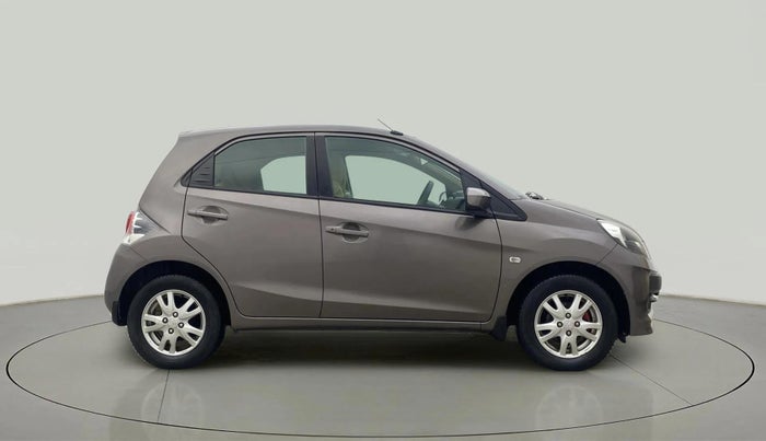 2014 Honda Brio VX AT, Petrol, Automatic, 89,113 km, Right Side View
