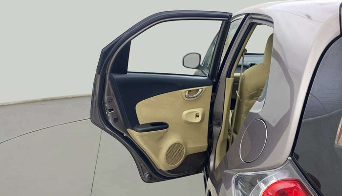 2014 Honda Brio VX AT, Petrol, Automatic, 89,113 km, LHS Rear Door