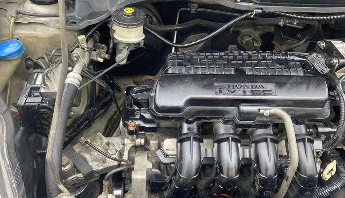 2014 Honda Brio VX AT, Petrol, Automatic, 89,113 km, Engine View - Right